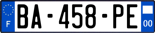 BA-458-PE