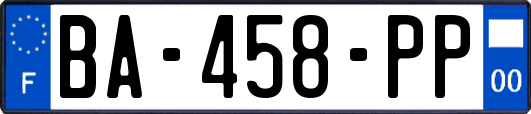 BA-458-PP
