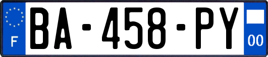 BA-458-PY