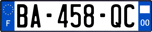 BA-458-QC