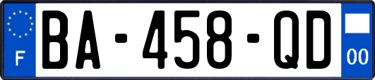 BA-458-QD