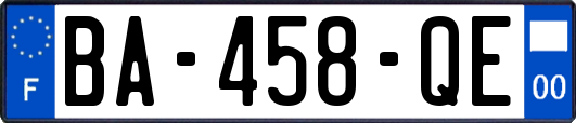 BA-458-QE