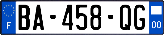 BA-458-QG