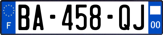 BA-458-QJ