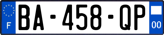 BA-458-QP