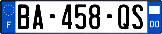BA-458-QS