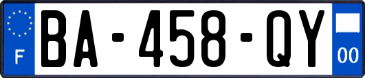 BA-458-QY