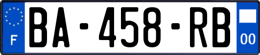 BA-458-RB
