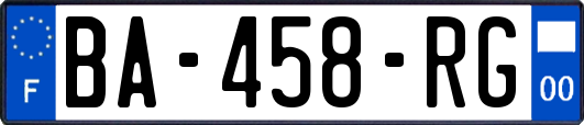 BA-458-RG