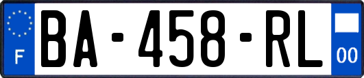 BA-458-RL