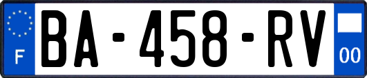BA-458-RV