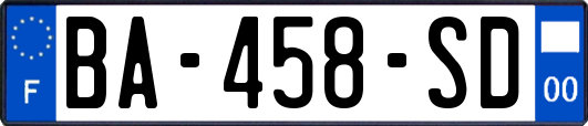 BA-458-SD