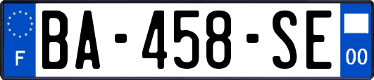 BA-458-SE