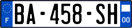 BA-458-SH