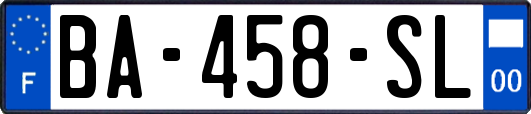 BA-458-SL