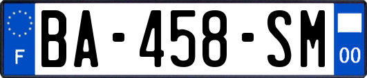 BA-458-SM