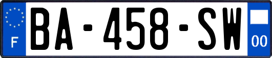 BA-458-SW