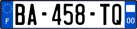 BA-458-TQ