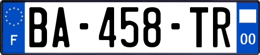 BA-458-TR