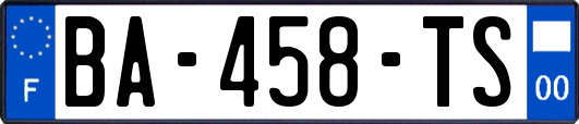 BA-458-TS