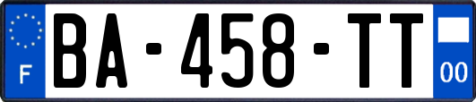 BA-458-TT