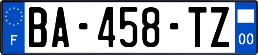 BA-458-TZ