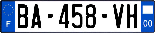 BA-458-VH