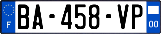 BA-458-VP