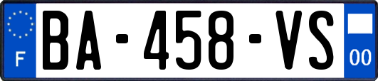 BA-458-VS