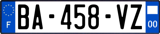 BA-458-VZ