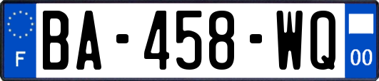 BA-458-WQ