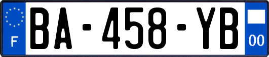 BA-458-YB