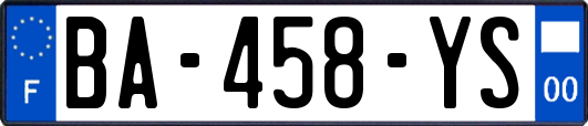 BA-458-YS