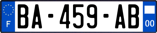 BA-459-AB