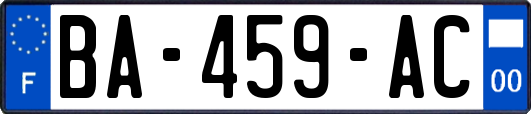 BA-459-AC