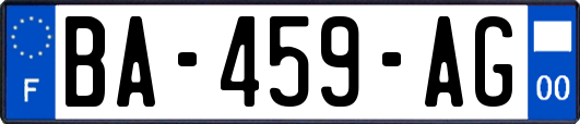 BA-459-AG