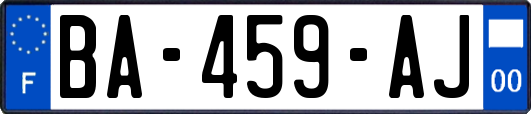 BA-459-AJ