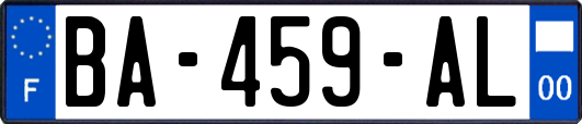 BA-459-AL