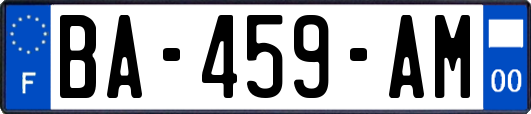 BA-459-AM