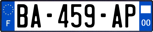 BA-459-AP