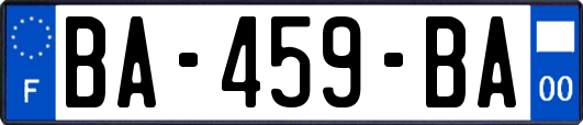 BA-459-BA