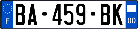 BA-459-BK