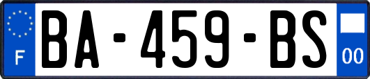 BA-459-BS