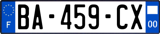 BA-459-CX