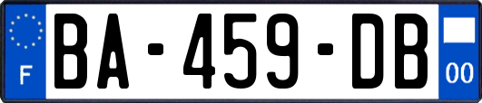 BA-459-DB