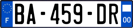 BA-459-DR