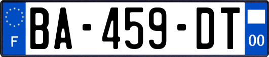 BA-459-DT