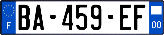 BA-459-EF