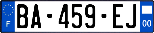 BA-459-EJ