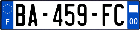 BA-459-FC